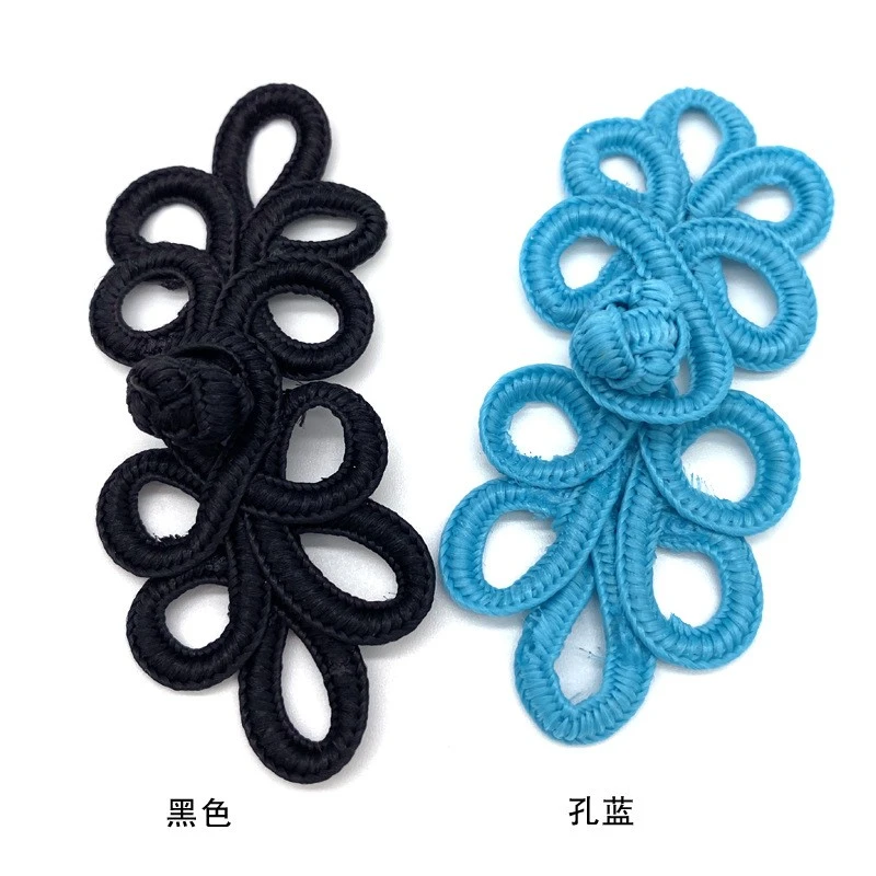 Five-leaf Disc Buckle